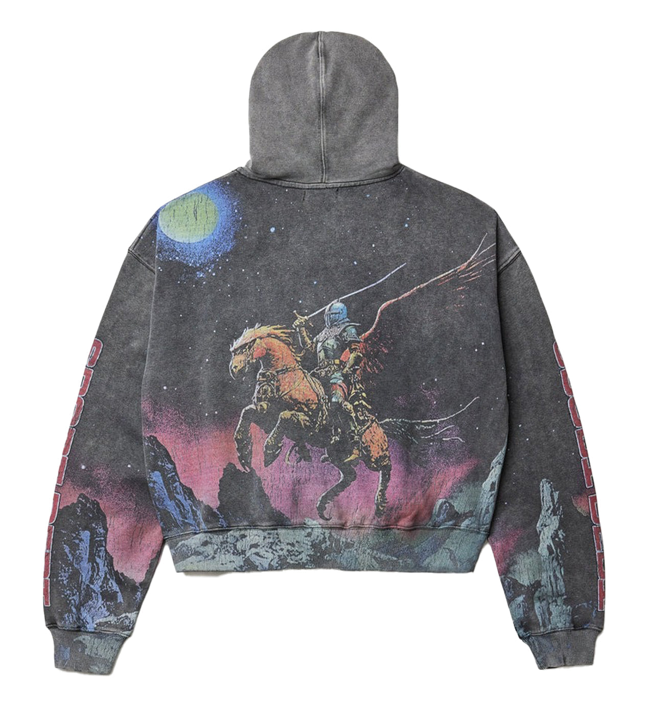 Vale Neptune Zip Up Hoodie