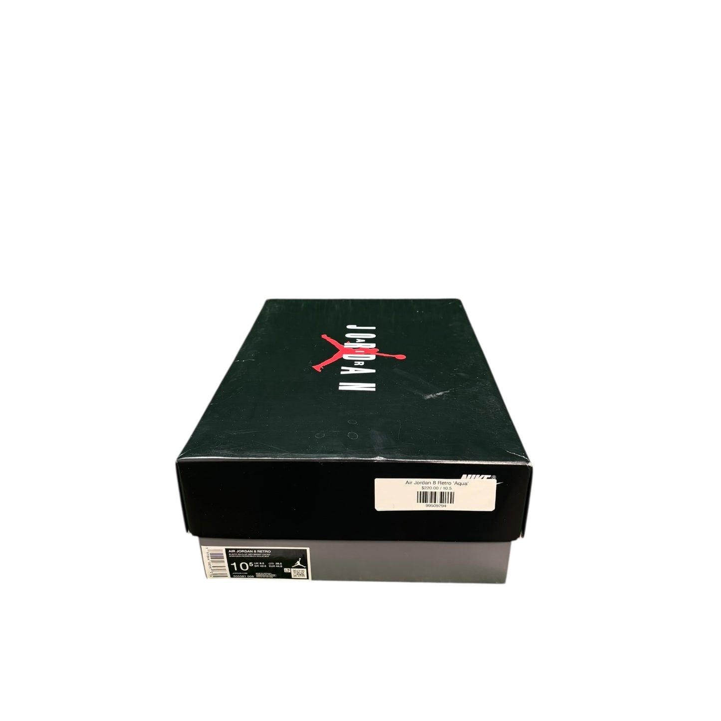 Jordan 8 Retro Aqua (2025) - Used/Worn