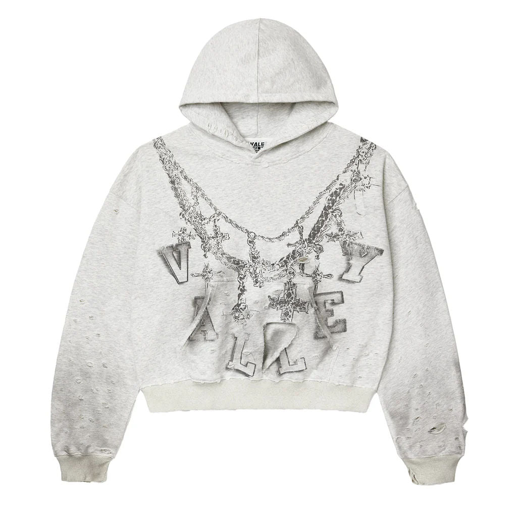Vale Forever Big Chain Hoodie