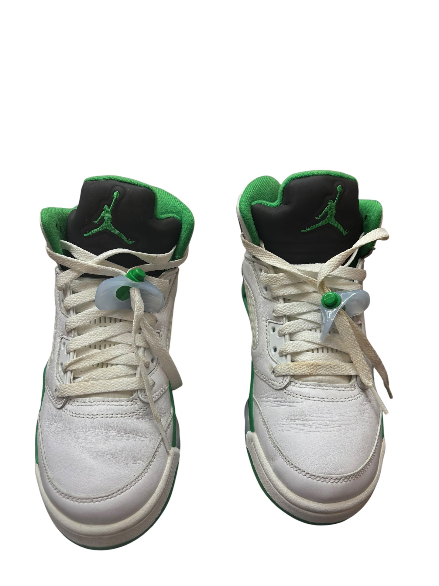 Jordan 5 Retro Lucky Green (Women's) - Used/Worn