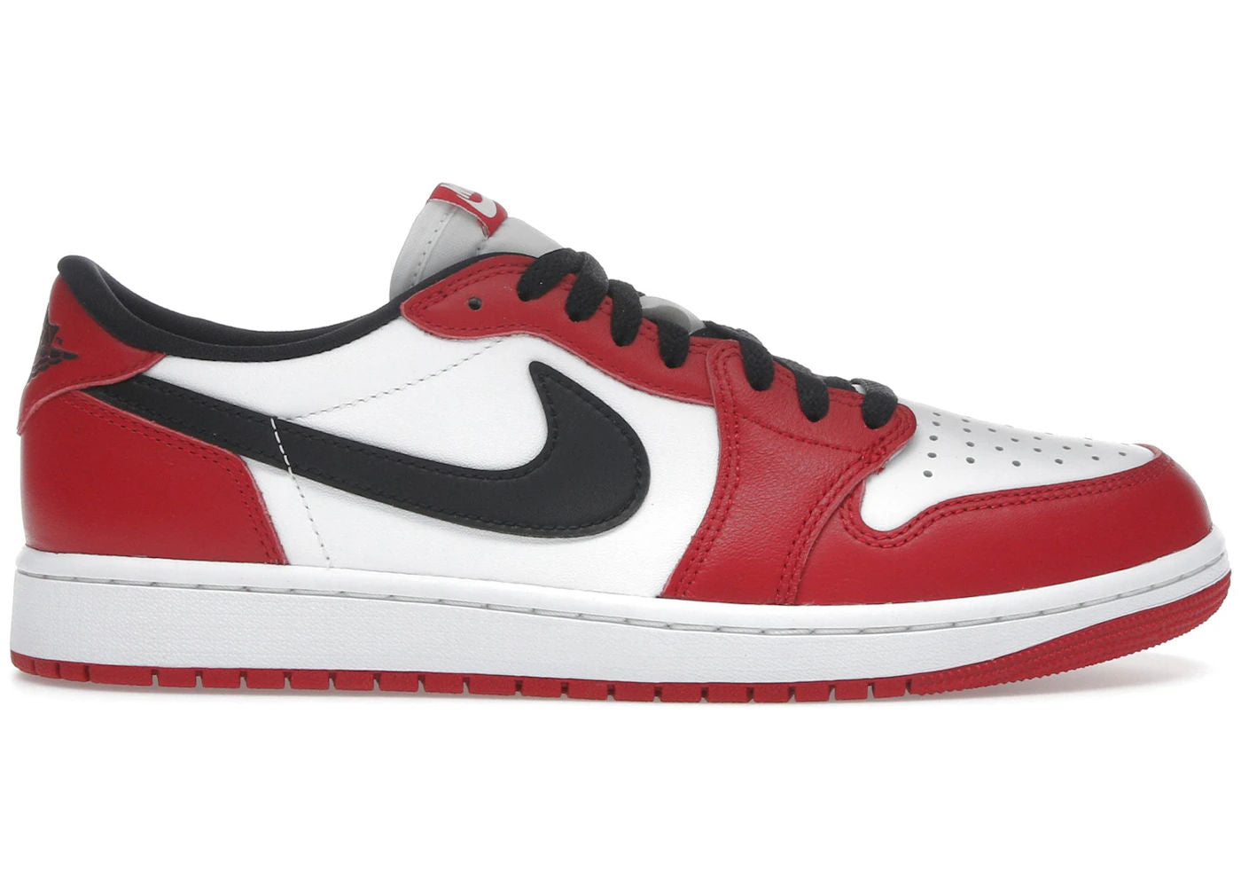 Jordan 1 Retro Low OG Chicago (2025) size 11 - Used/Worn