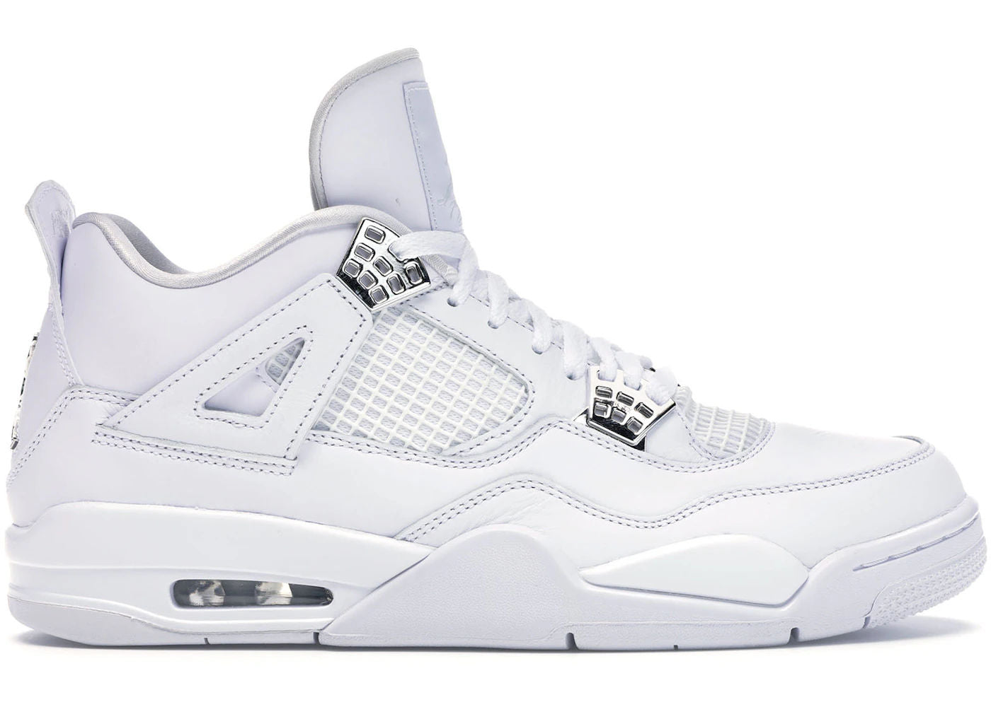 Jordan 4 Retro Pure Money (2017) size 9.5 - Used/Worn