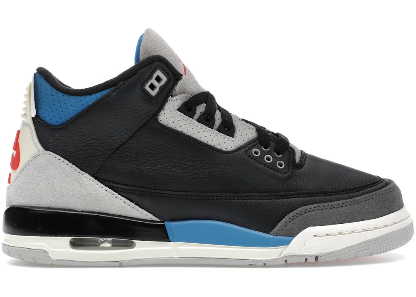 Jordan 3 Retro OG Rare Air (GS) size 5 - Used/Worn