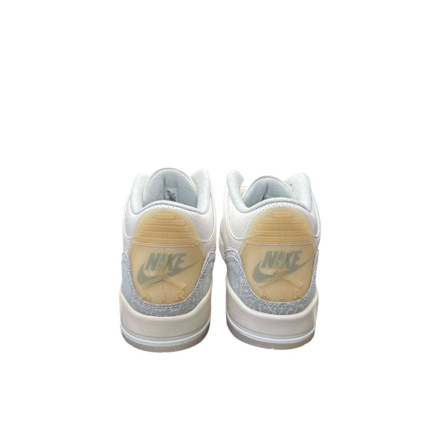 Jordan 3 Retro Craft Ivory - Used/Worn