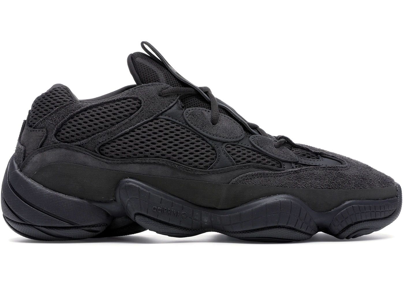 adidas Yeezy 500 Utility Black size 11 - Used/Worn