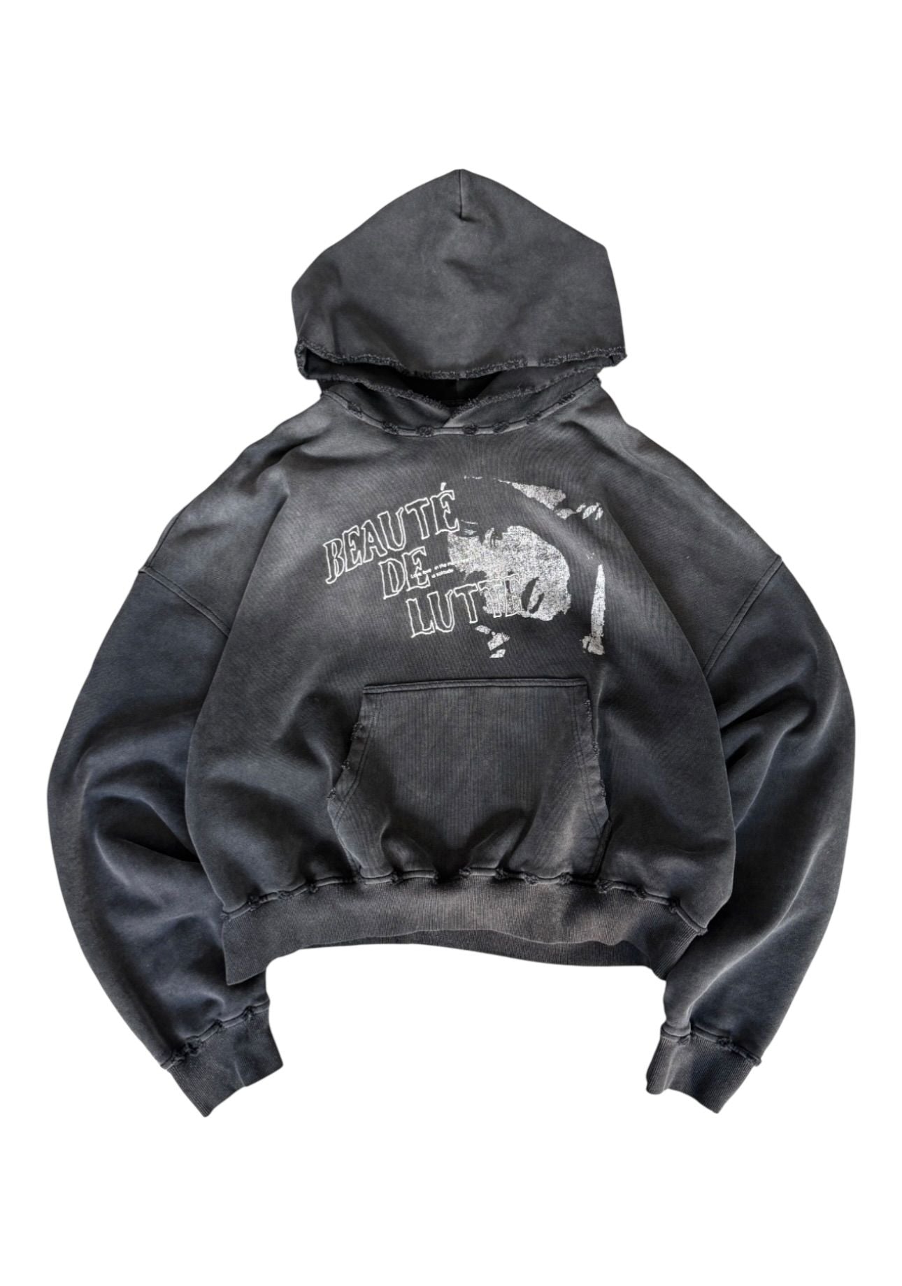 Greater Days Beaute De Lutte Hoodie