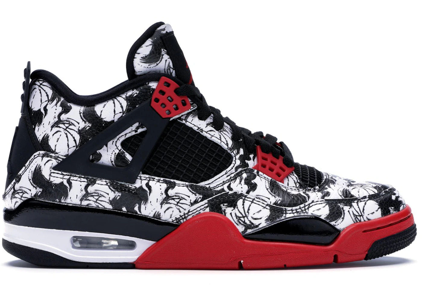 Jordan 4 Retro Tattoo (2018) - Used / rep box
