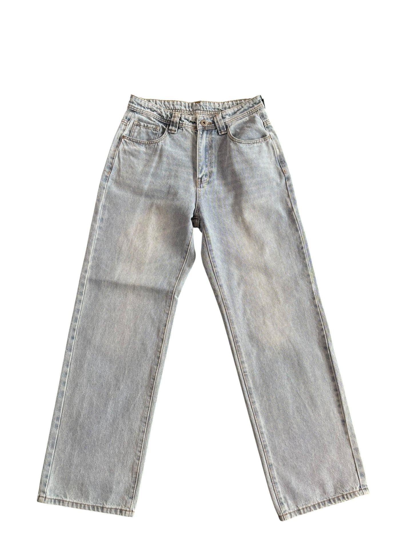 Rebel minds Light Denim Baggy Jeans
