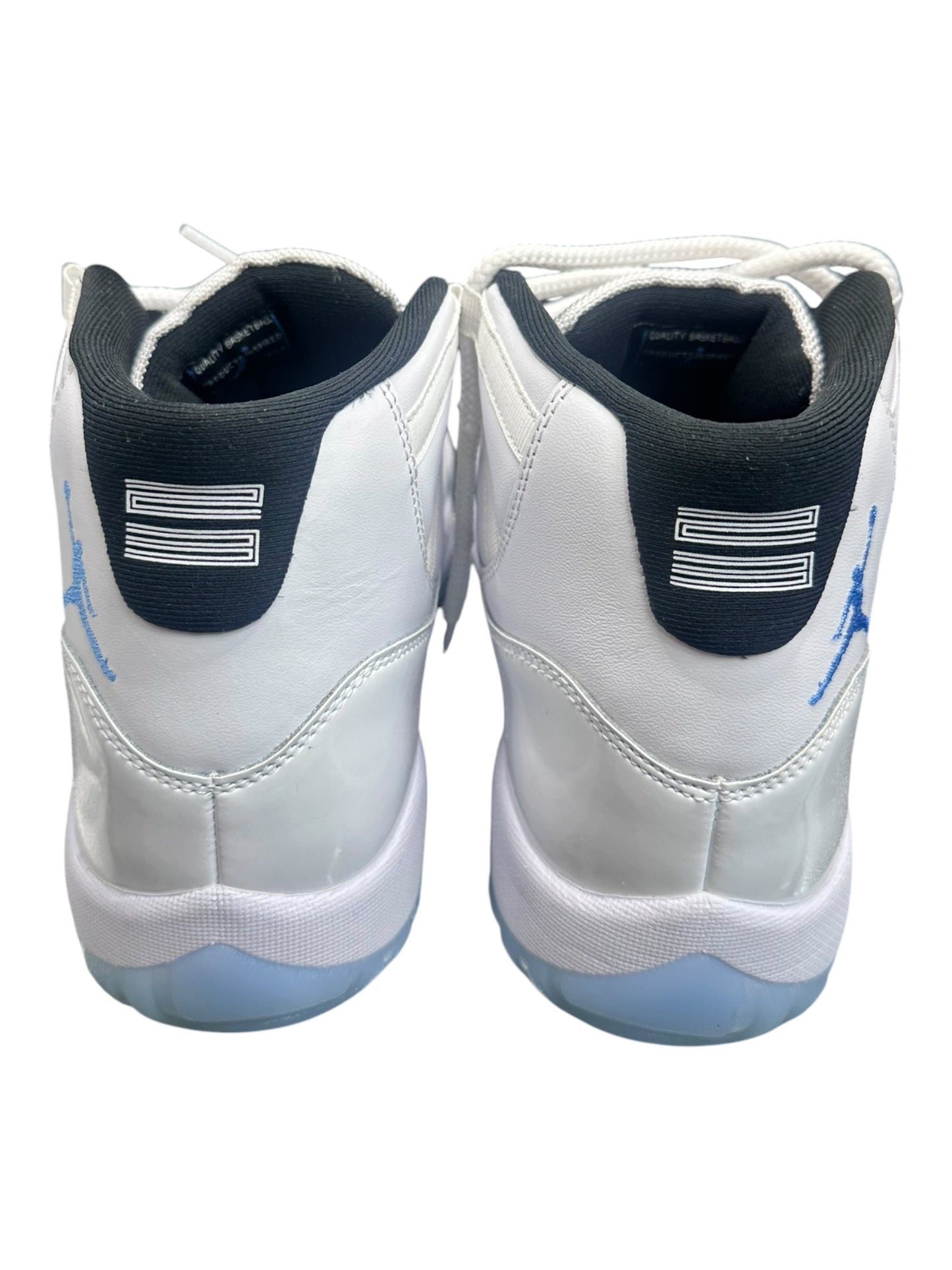 Jordan 11 Retro Legend Blue (2024) size 9.5 - Used/Worn