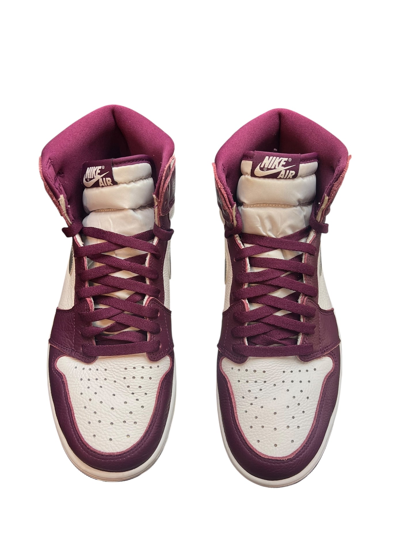 Jordan 1 Retro High OG Bordeaux - Used/Worn
