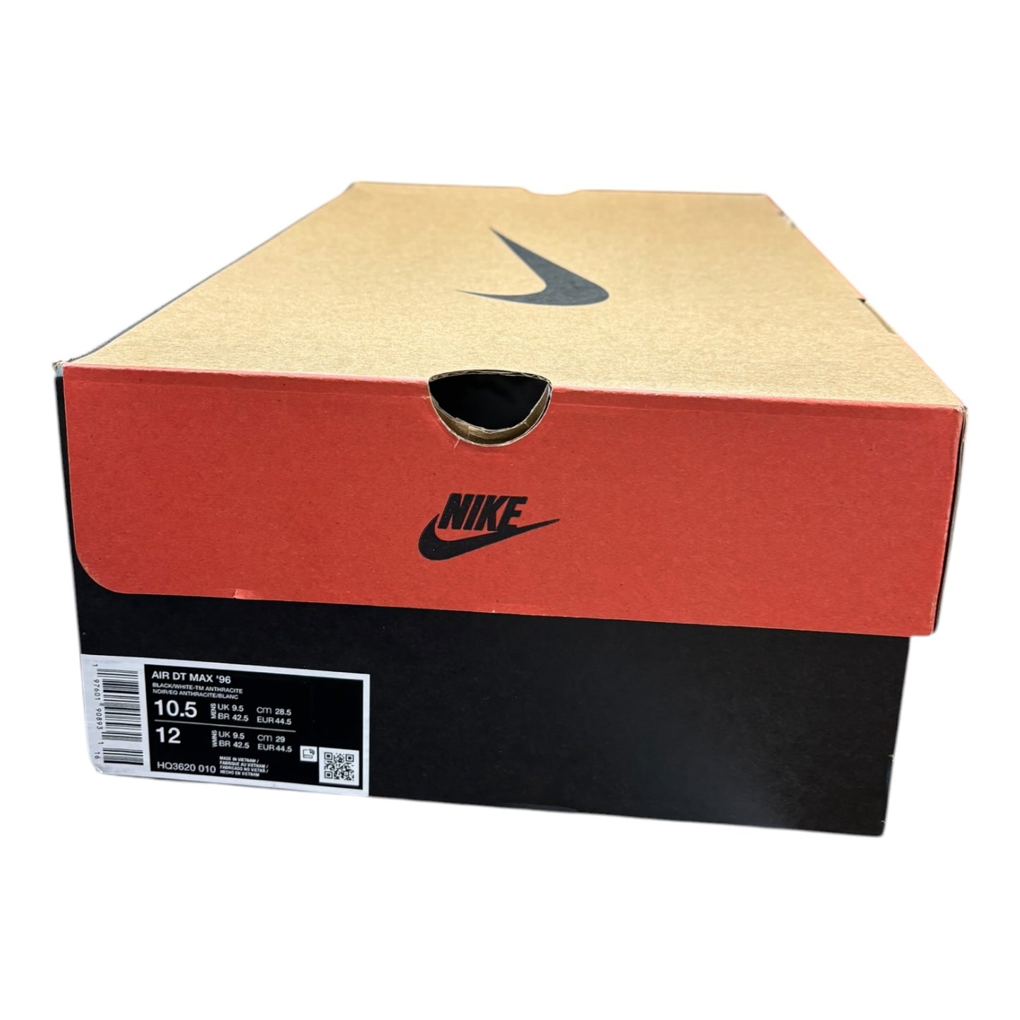 Jordan 6 Retro Carmine (2021) size 10.5 - Used / rep box