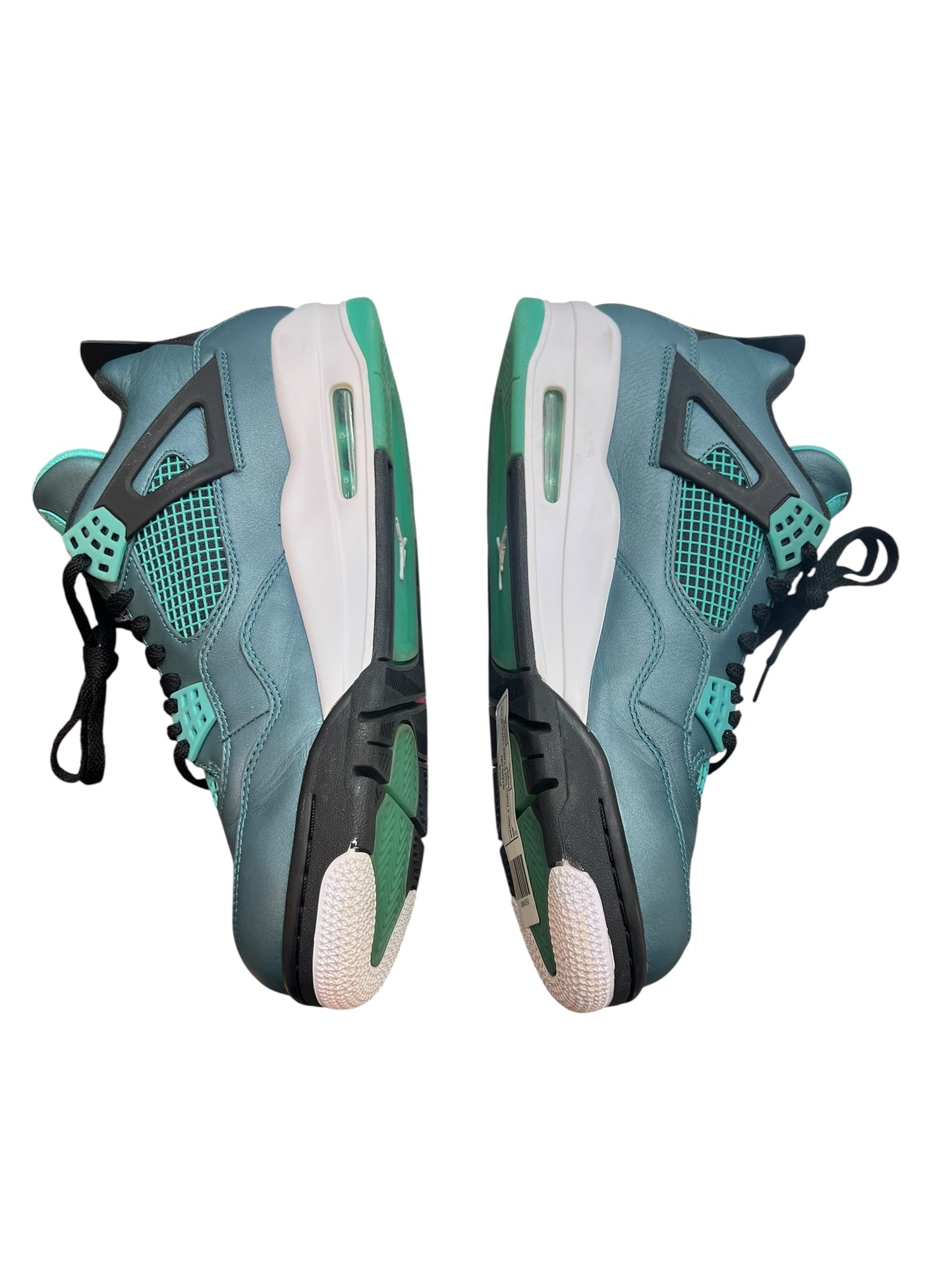 Jordan 4 Retro Teal - Used/Worn