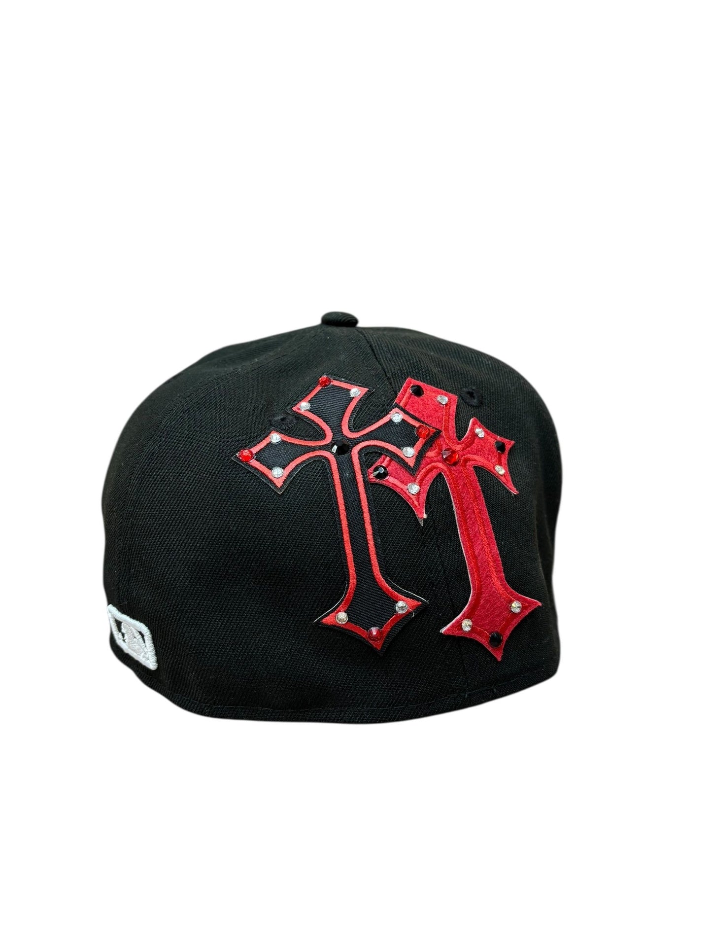Custom NY fitted hat