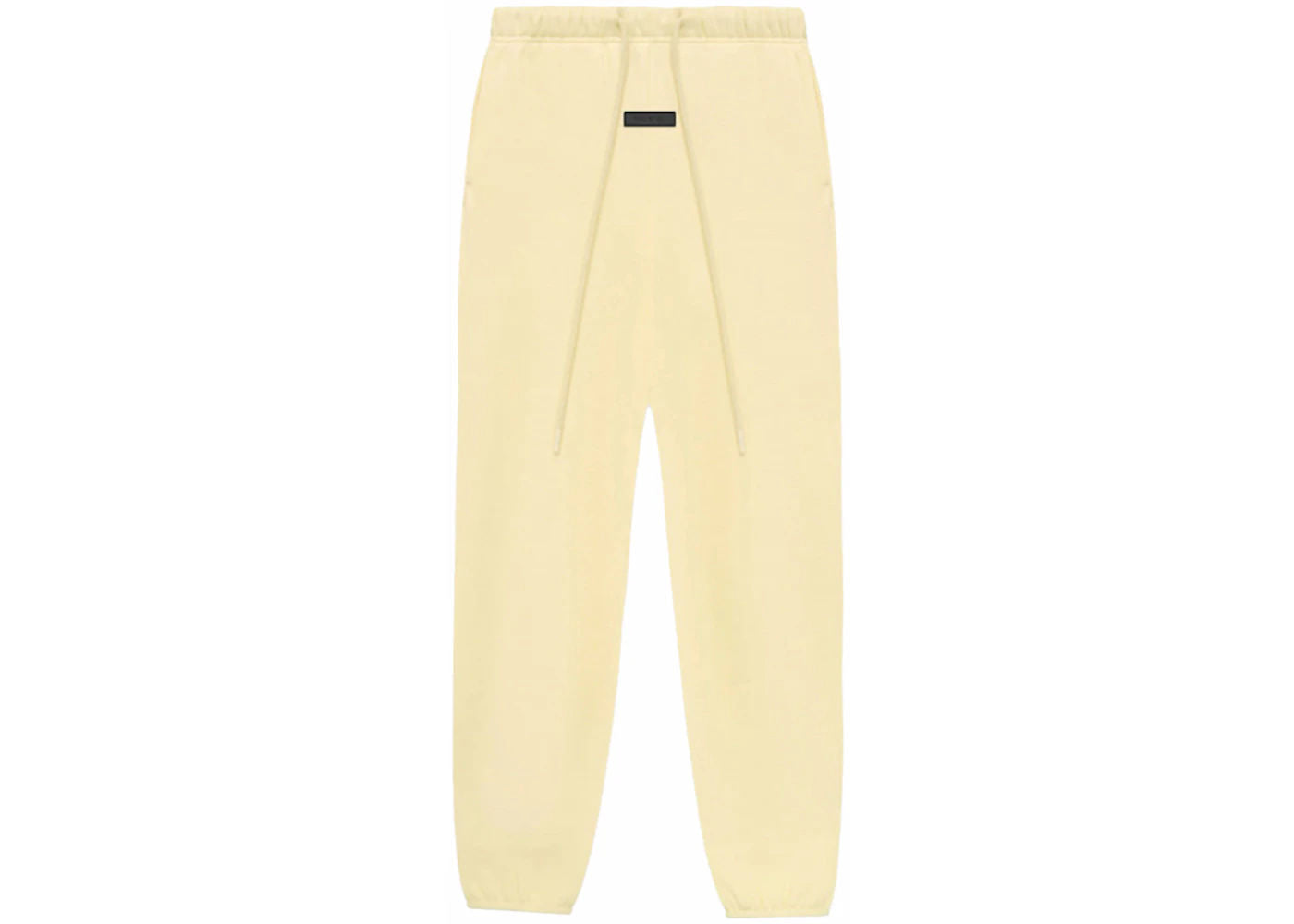Fear of God Essentials Sweatpant Garden Yellow - Used/Worn