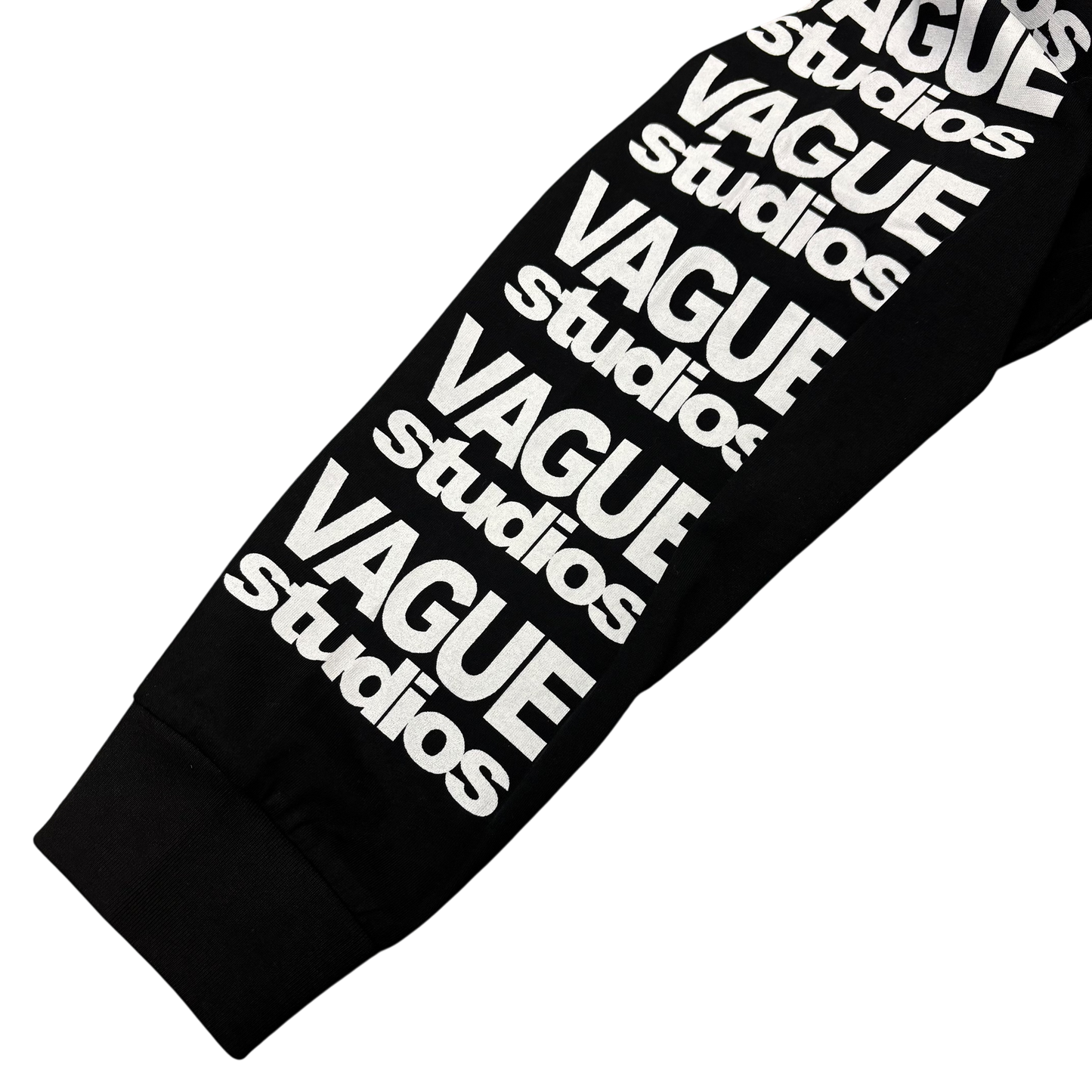 Vague Studios Fading Pleasures Long Sleeve black