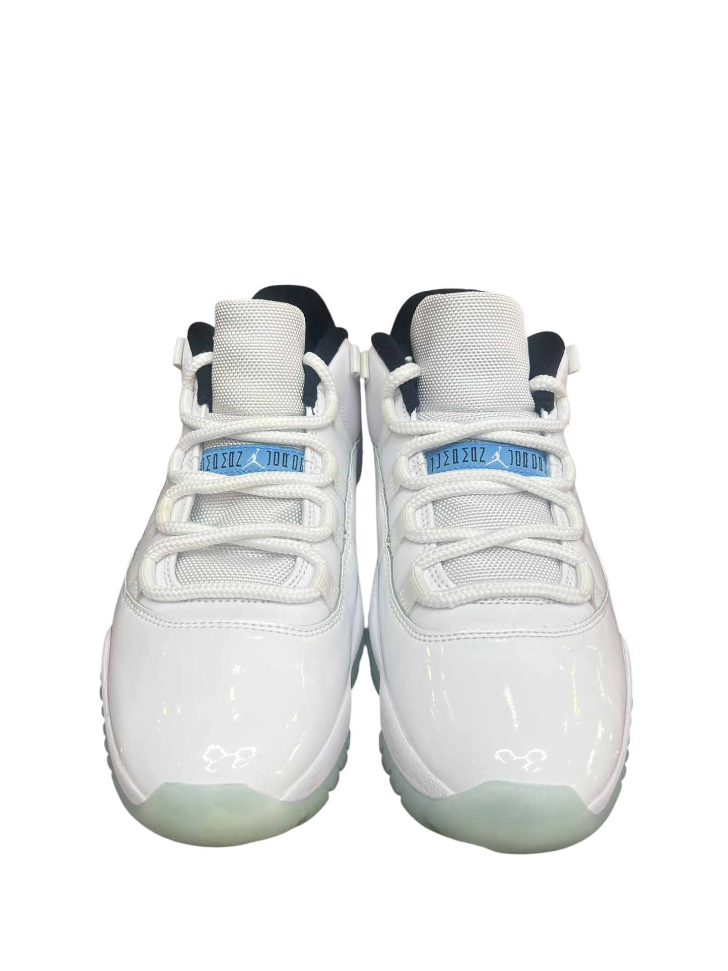 Jordan 11 Retro Low Legend Blue - Used/Worn