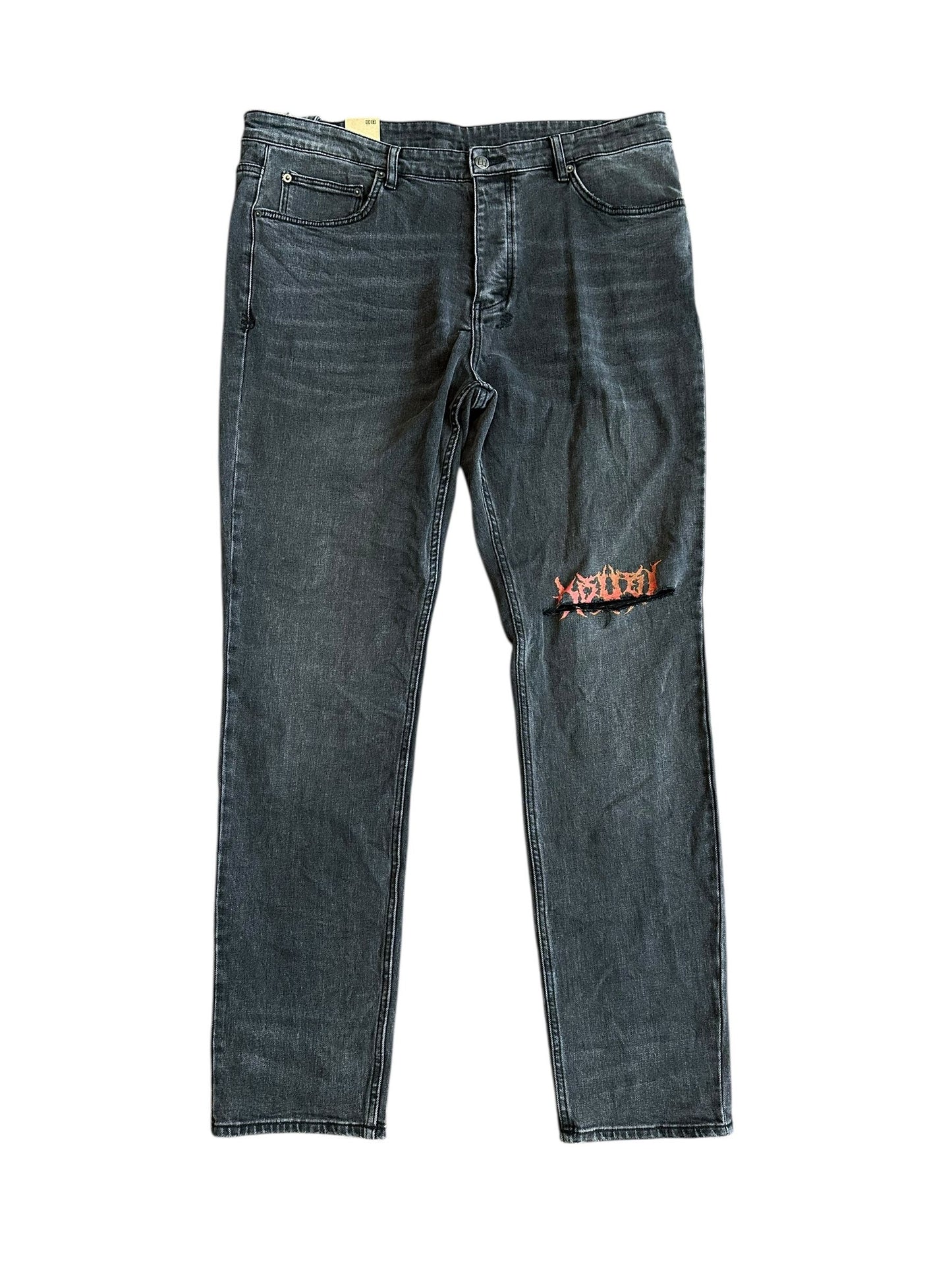 ksubi chitch angst sabbath black jeans