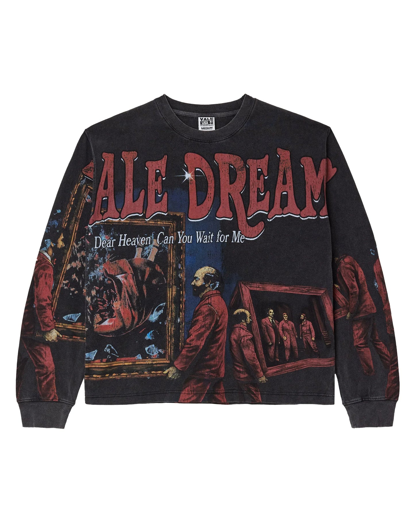 Vale Forever Dear Heavens Longsleeve