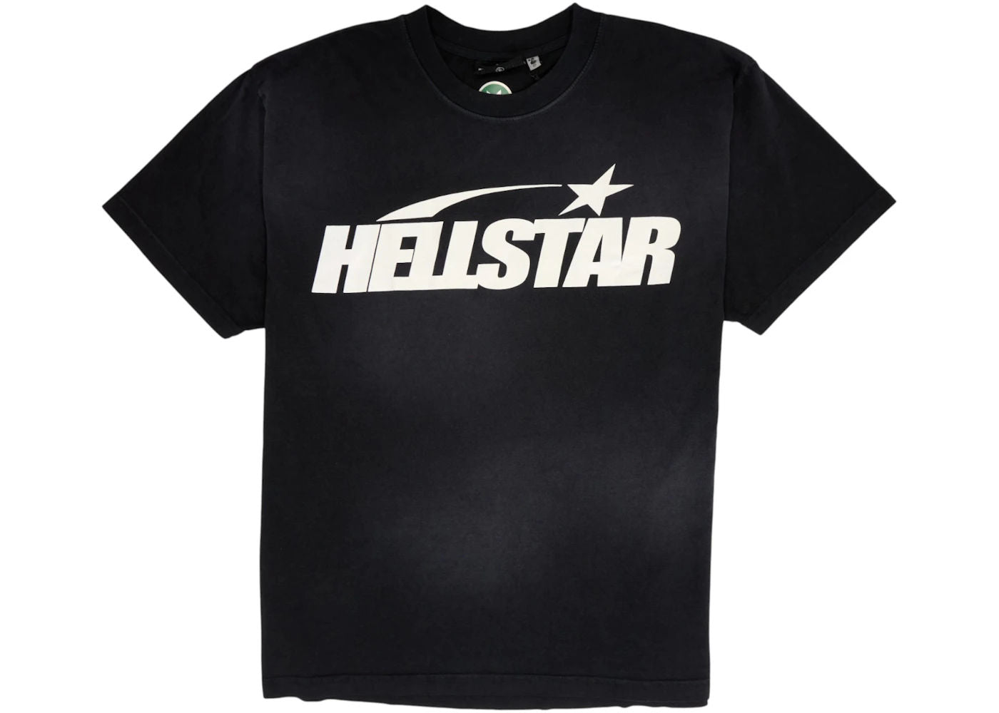 Hellstar Classic T-Shirt Black - Used/Worn