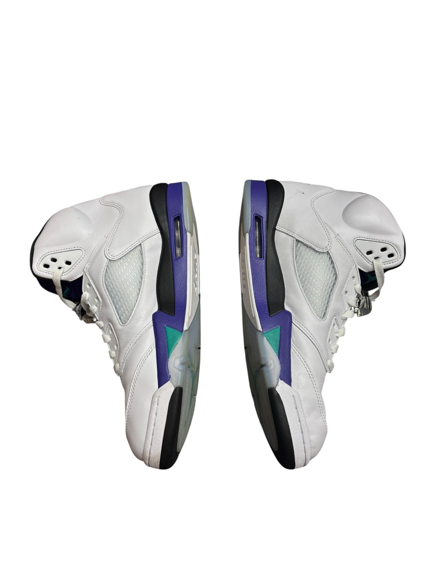 Jordan 5 Retro Grape (2025) - Used/Worn