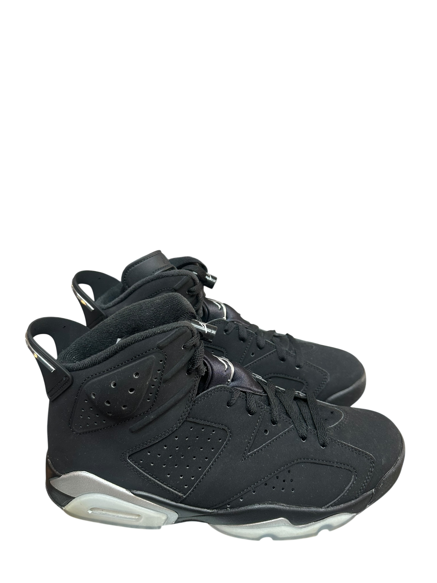 Jordan 6 Retro Chrome - Used/Worn