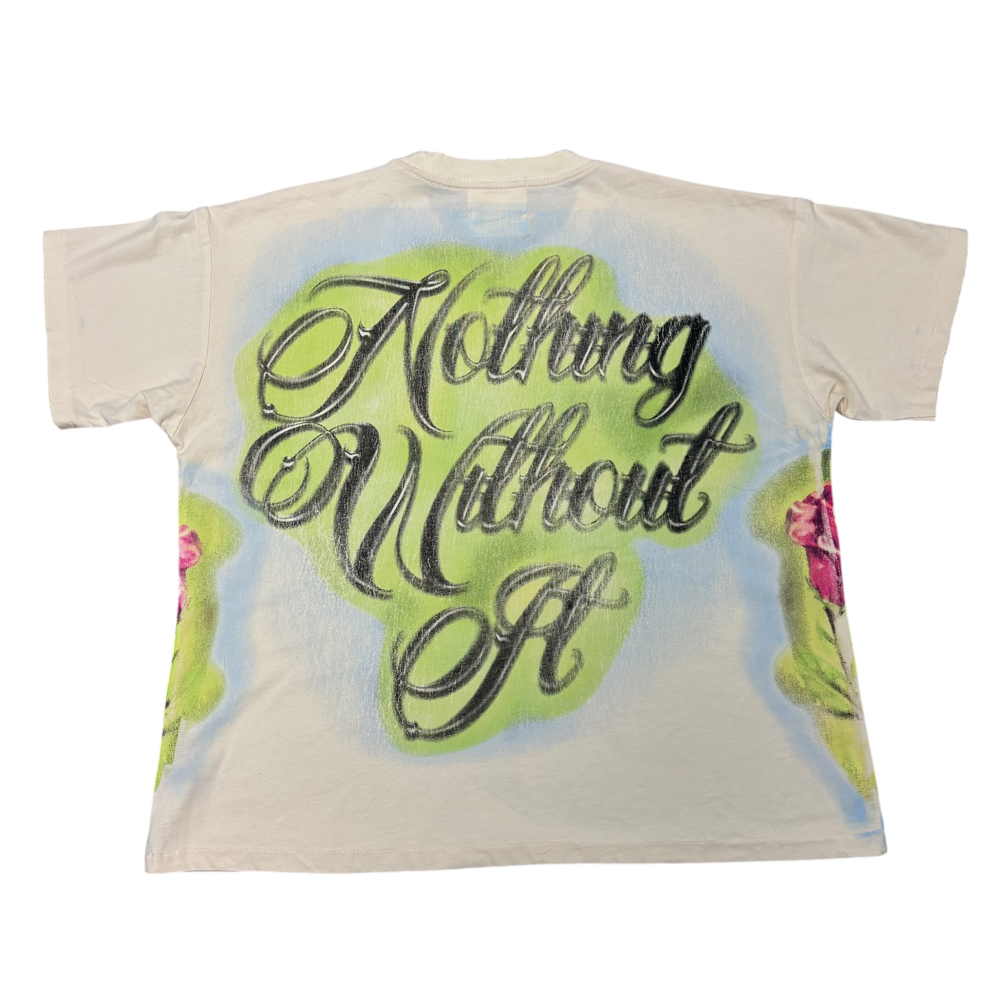 Vertabrae Prayer Tee Multicolor
