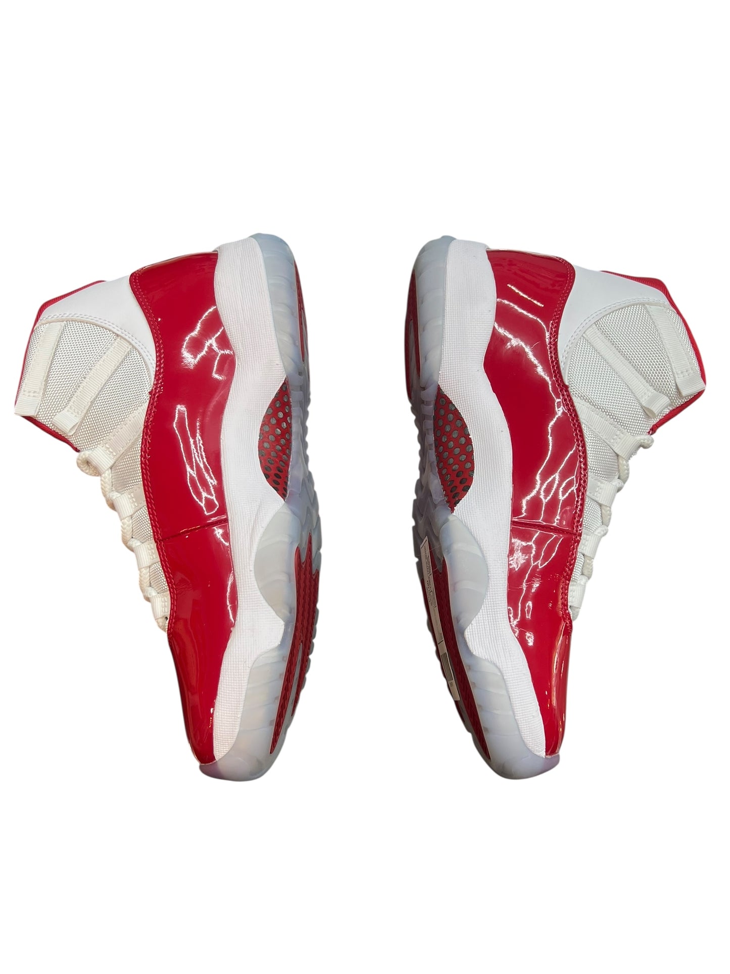 Jordan 11 Retro Cherry (2022) - Used/Worn