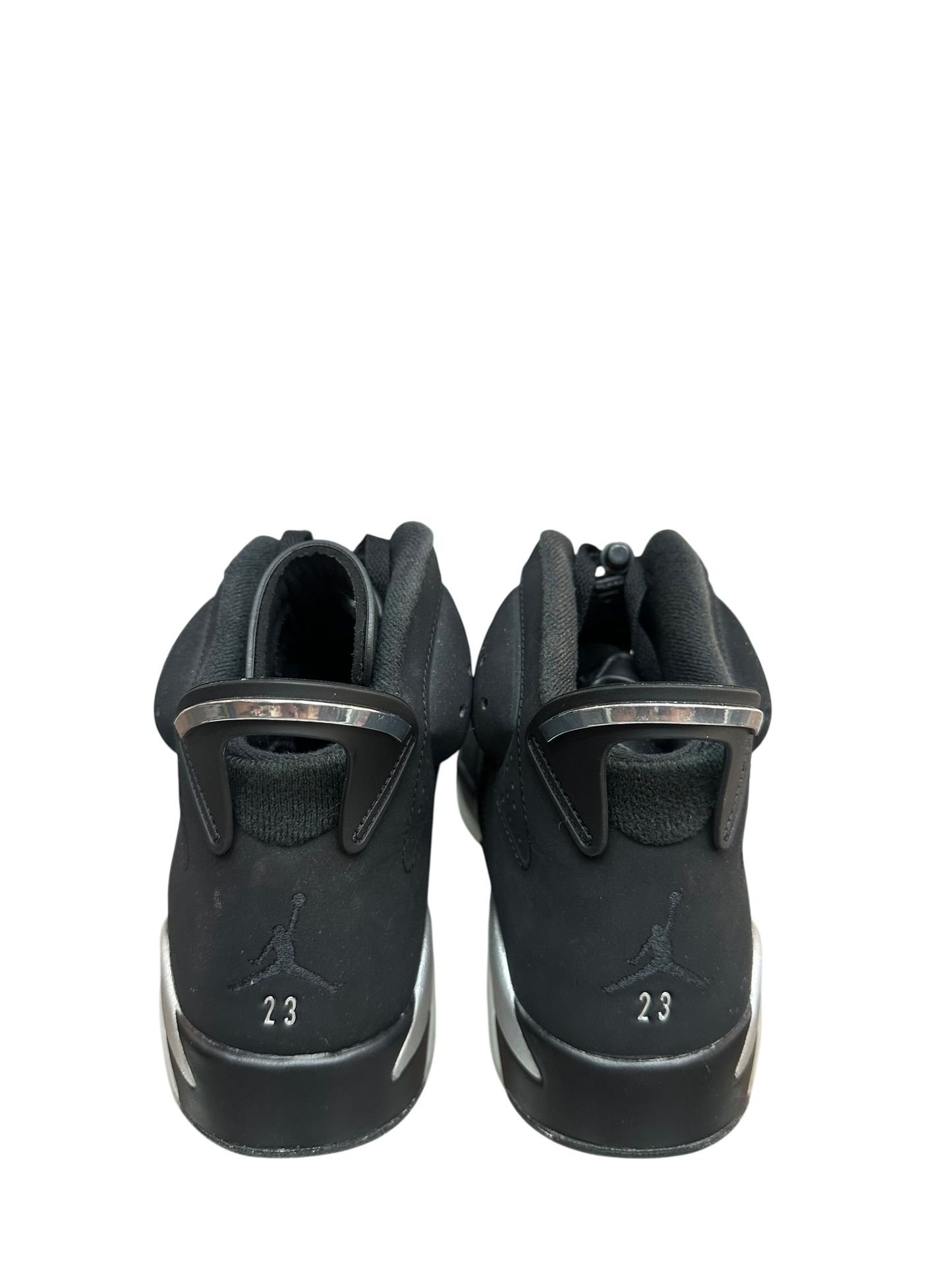 Jordan 6 Retro Chrome - Used/Worn