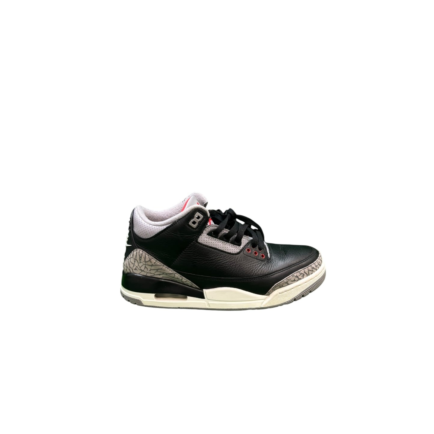 Jordan 3 Retro OG Black Cement (2024) - Used/Worn