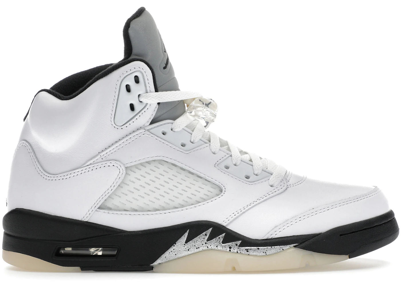Jordan 5 Retro Reverse Metallic - Used/Worn