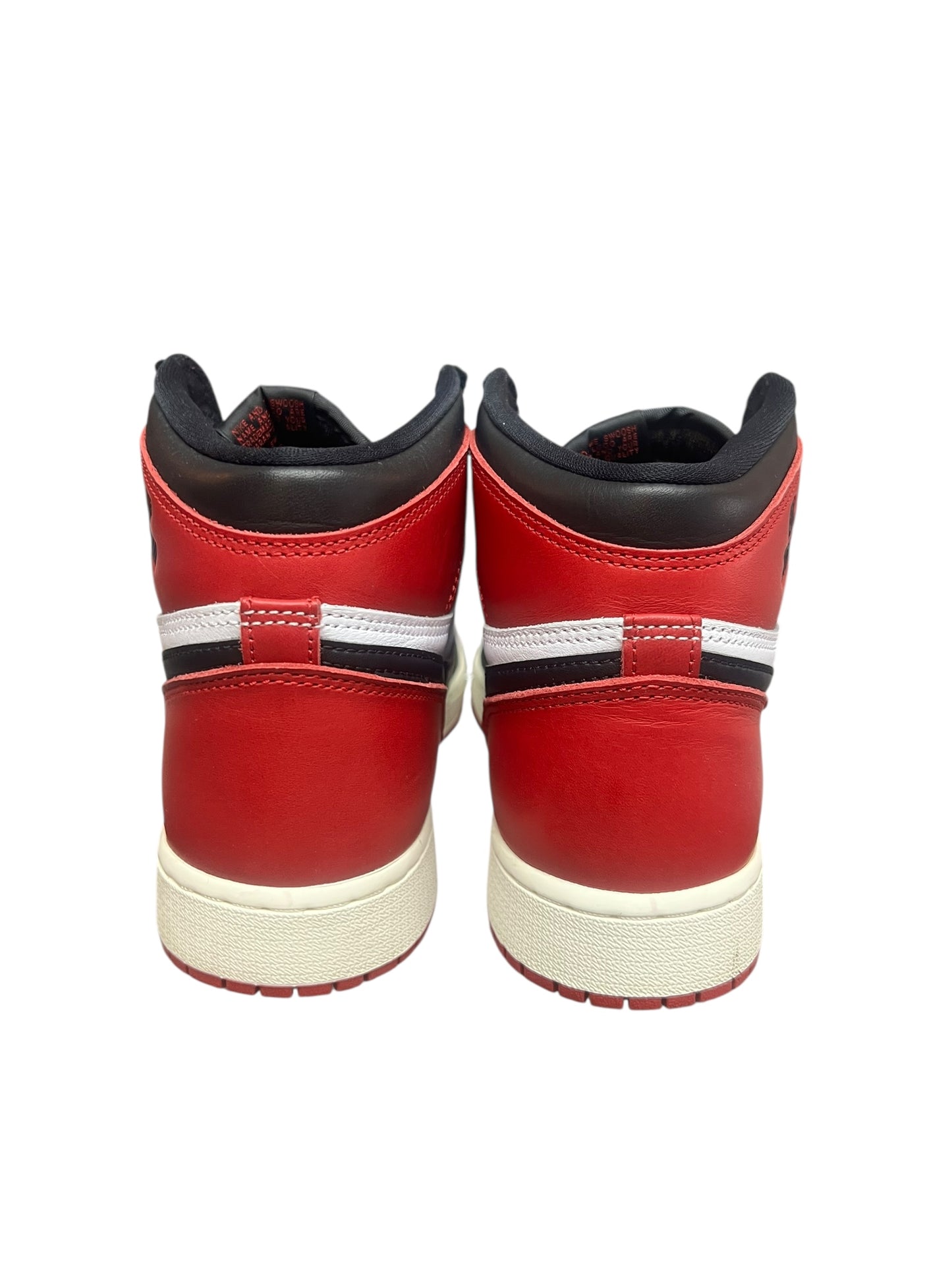 Jordan 1 Retro High OG Black Toe Reimagined (GS) - Used/Worn