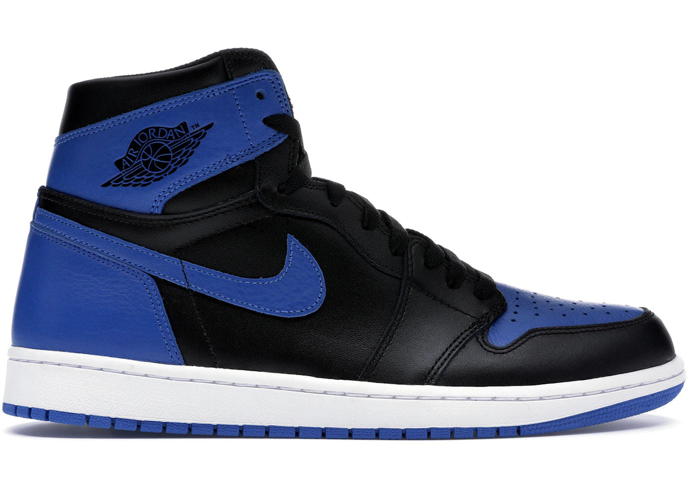 Jordan 1 Retro Royal (2017) size 10.5 - Used/Worn