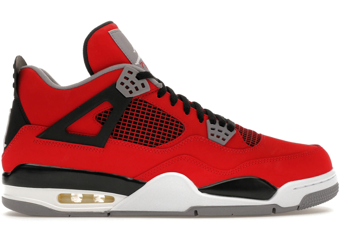 Jordan 4 Retro Toro Bravo - New with box