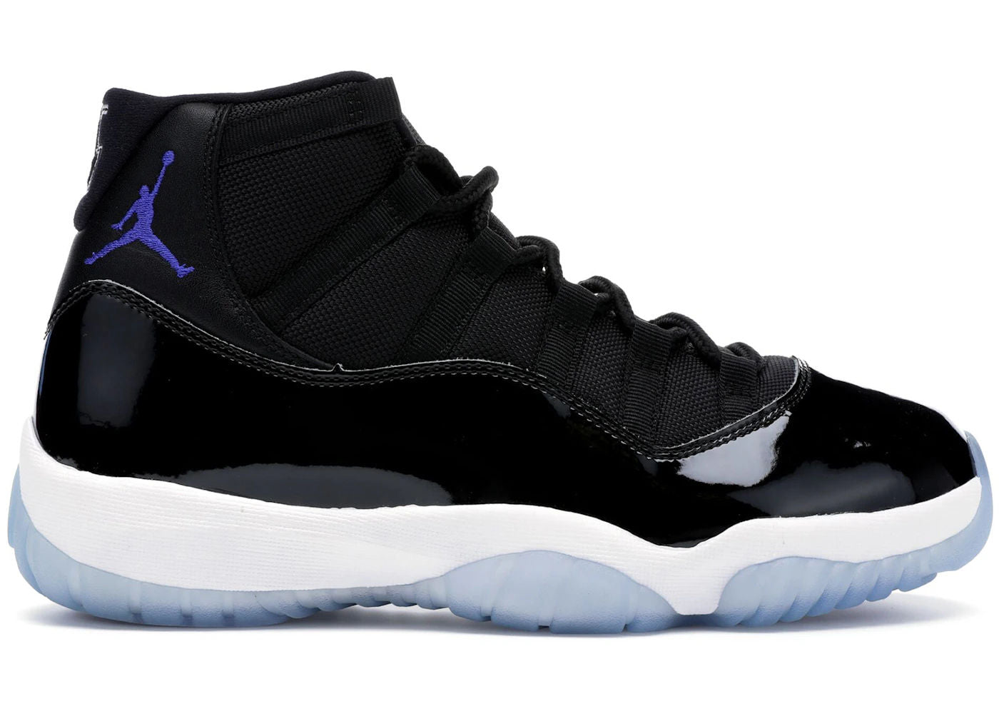 Jordan 11 Retro Space Jam (2016) - Used / rep box