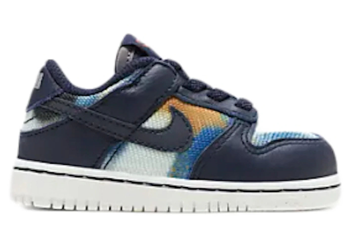 Nike Dunk Low Retro PRM Obsidian Graffiti (TD)
