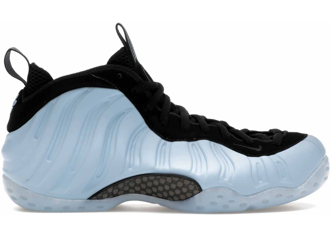 Nike Air Foamposite One Psychic Blue - Used/Worn
