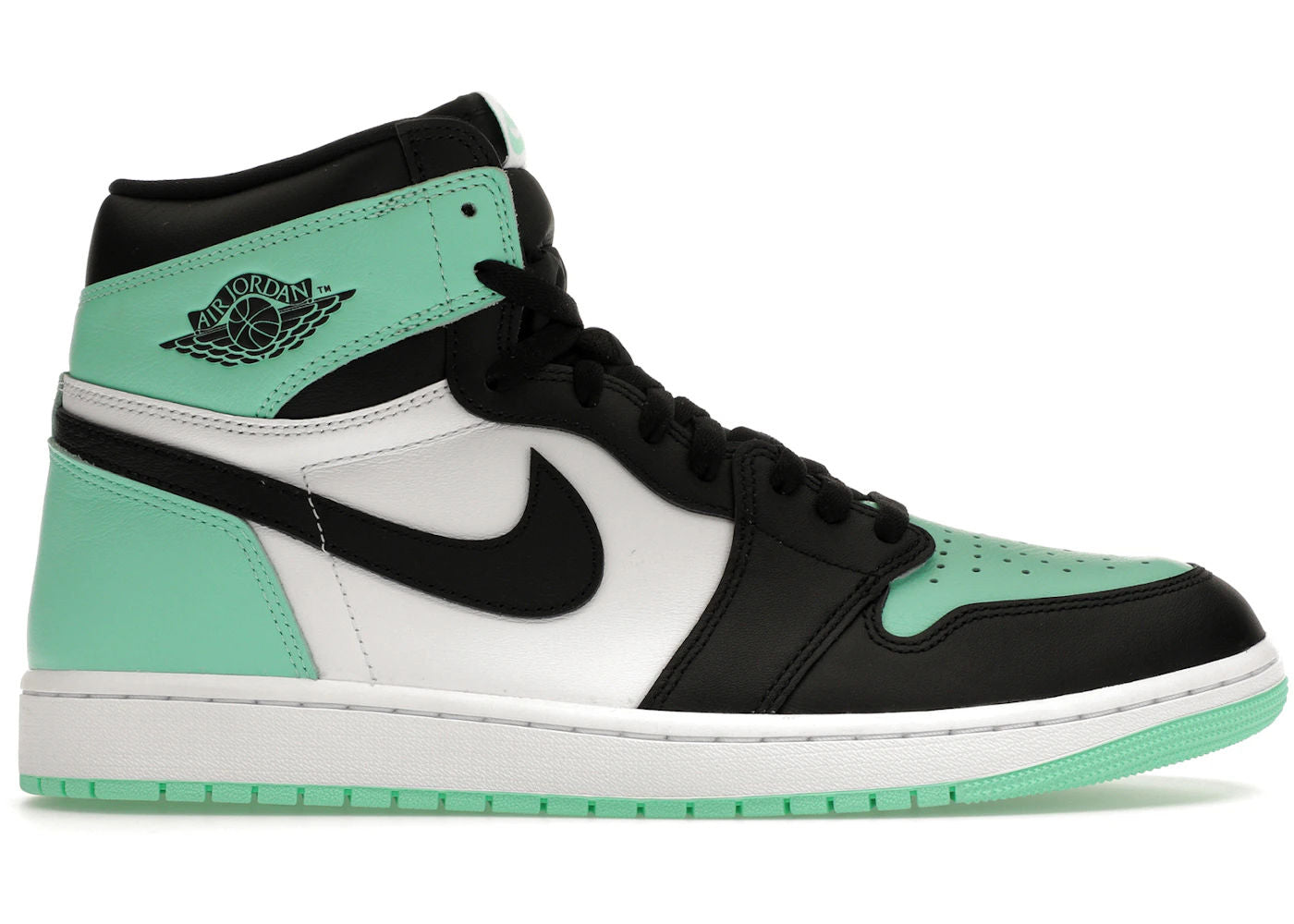 Jordan 1 Retro High OG Green Glow - Used/Worn