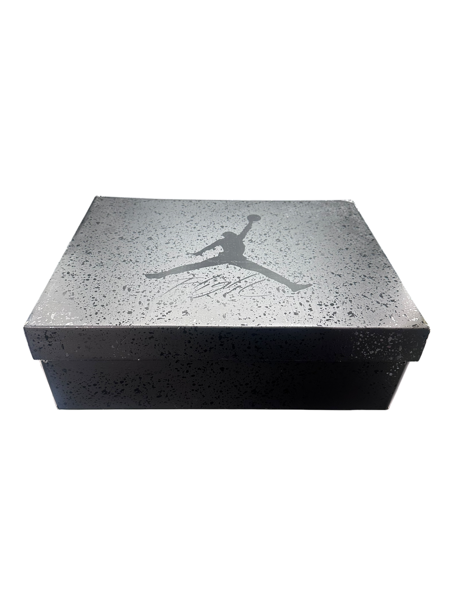 Jordan 4 Retro Black Cat (2025) Size 14 - Used/Worn