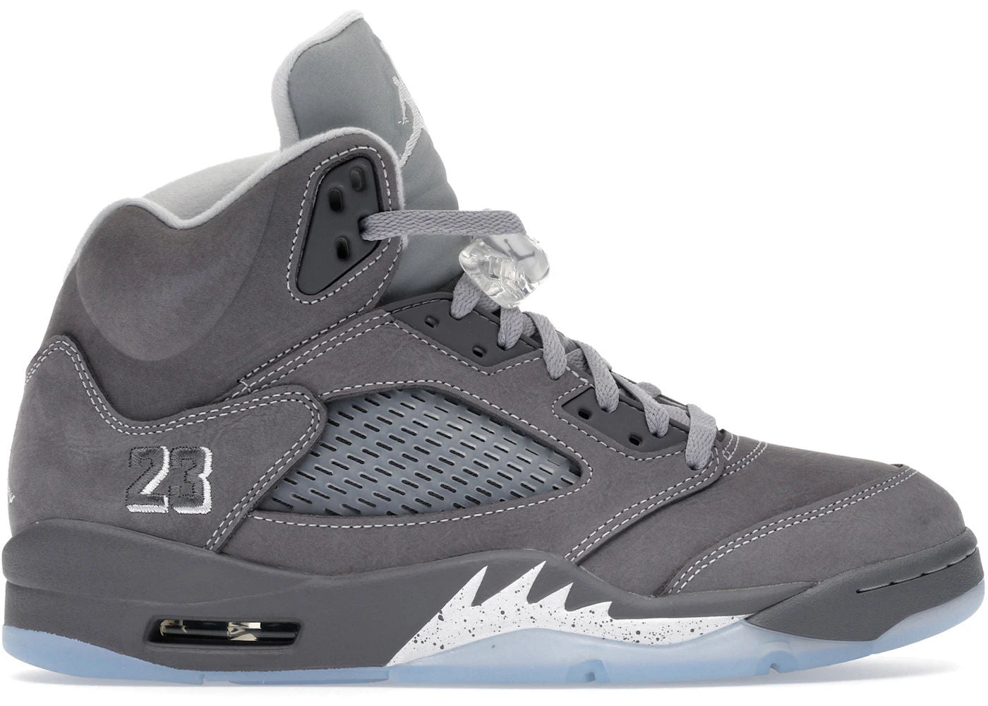 Jordan 5 Retro Wolf Grey (2026) - Like New