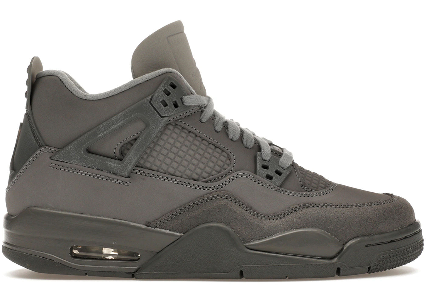 Jordan 4 Retro SE Paris Olympics Wet Cement (GS) - Used/Worn