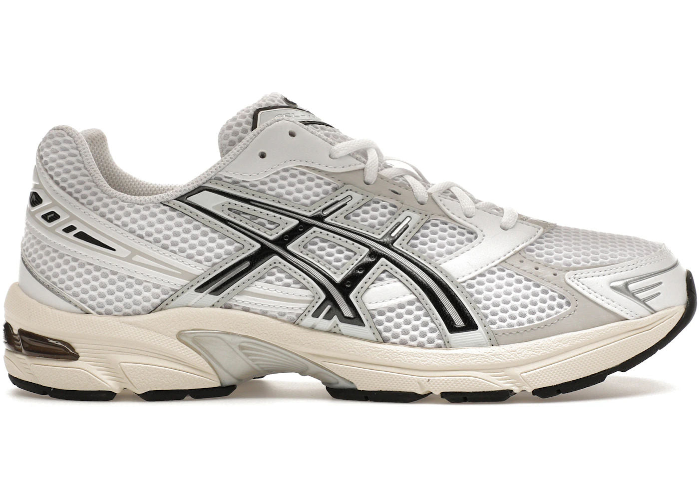 ASICS Gel-1130 White Cloud Grey - New with box