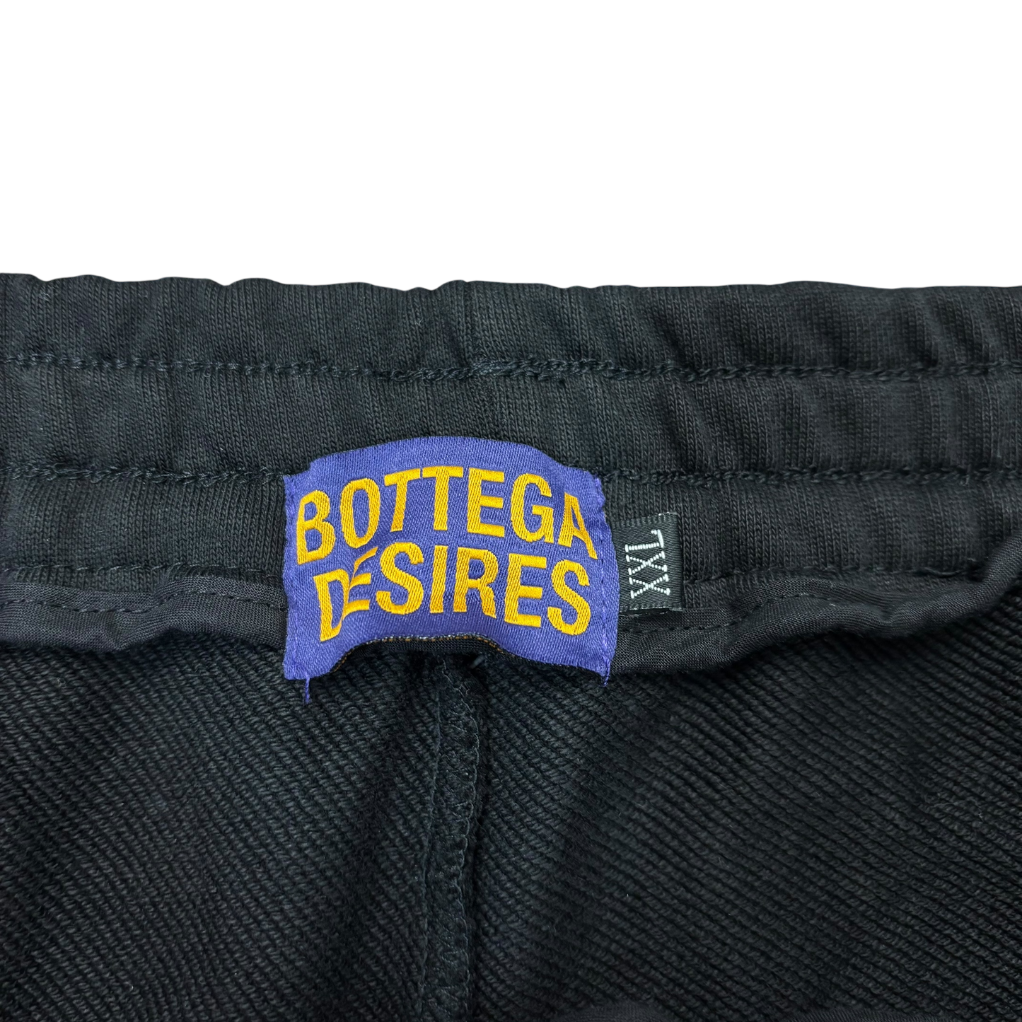 Bottega Desires Rockstar Sweatpants (Fits Like XL) - Like New