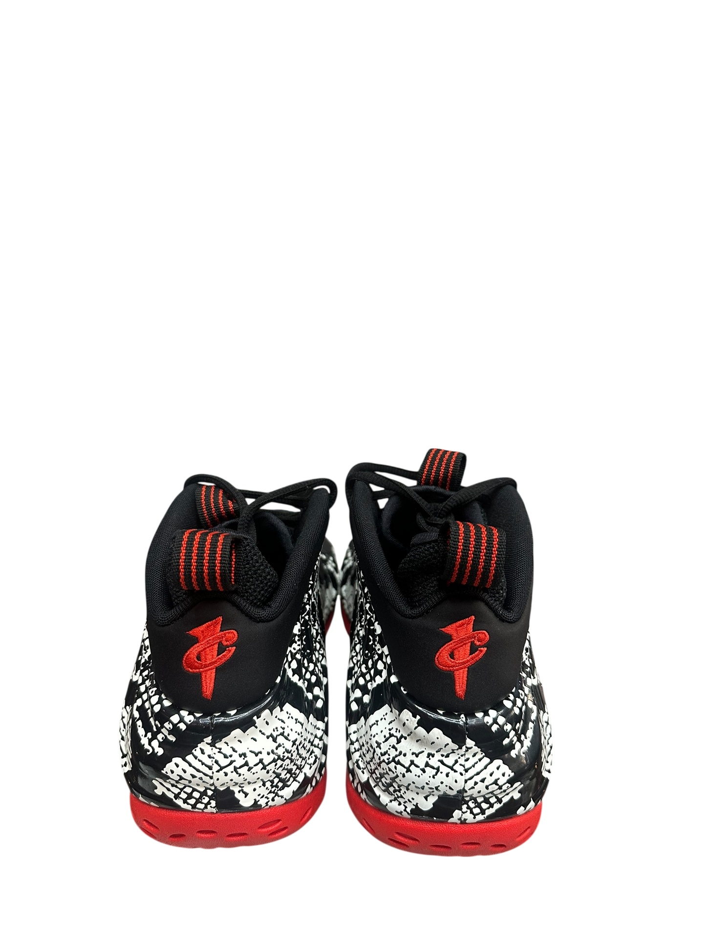 Nike Air Foamposite One Albino Snakeskin - Used/Worn