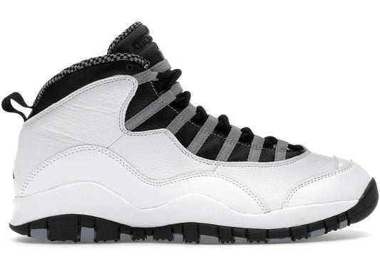 Jordan 10 Retro OG Steel (2025) - Used/Worn