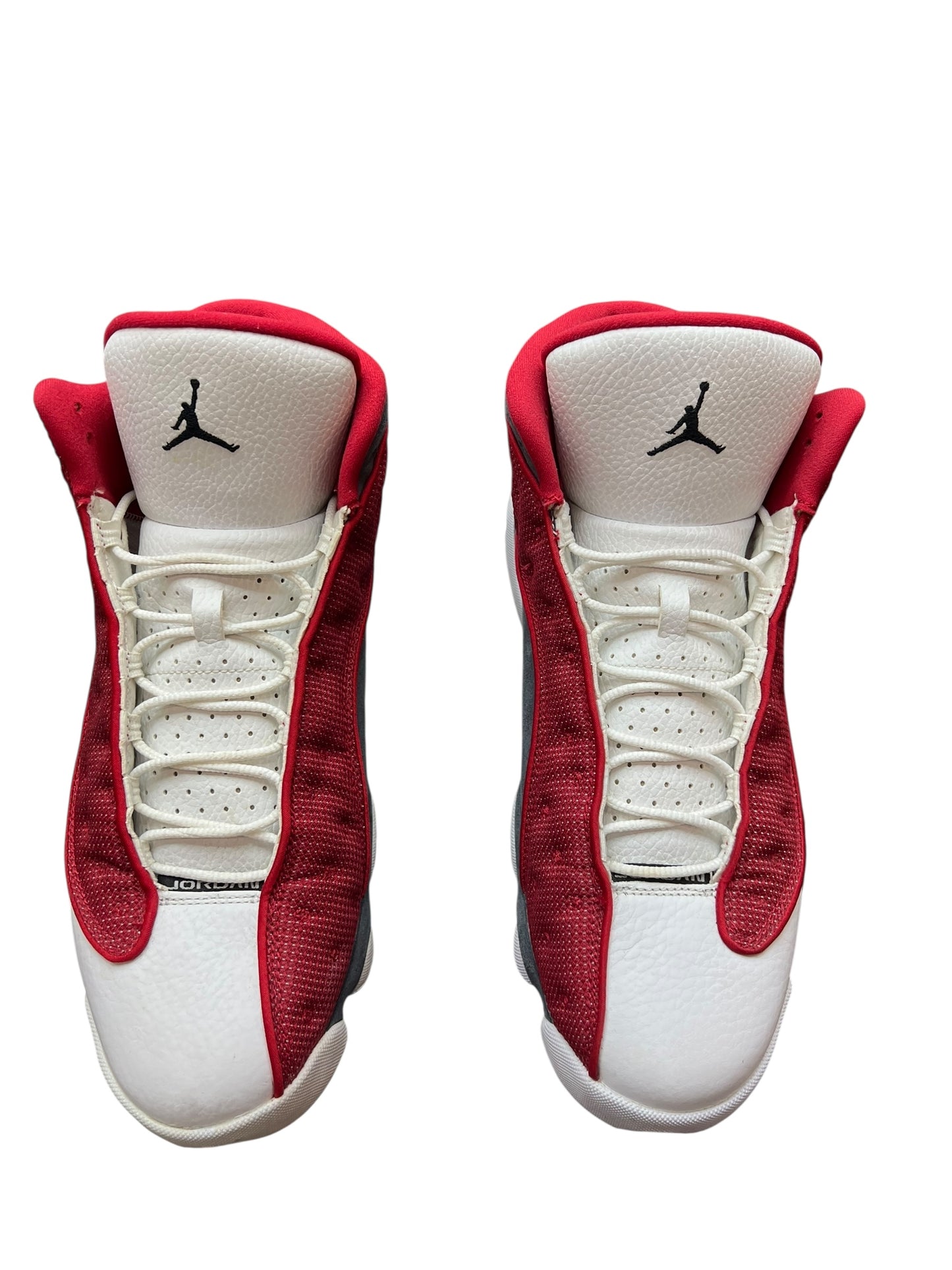 Jordan 13 Retro Gym Red Flint Grey - Used/Worn