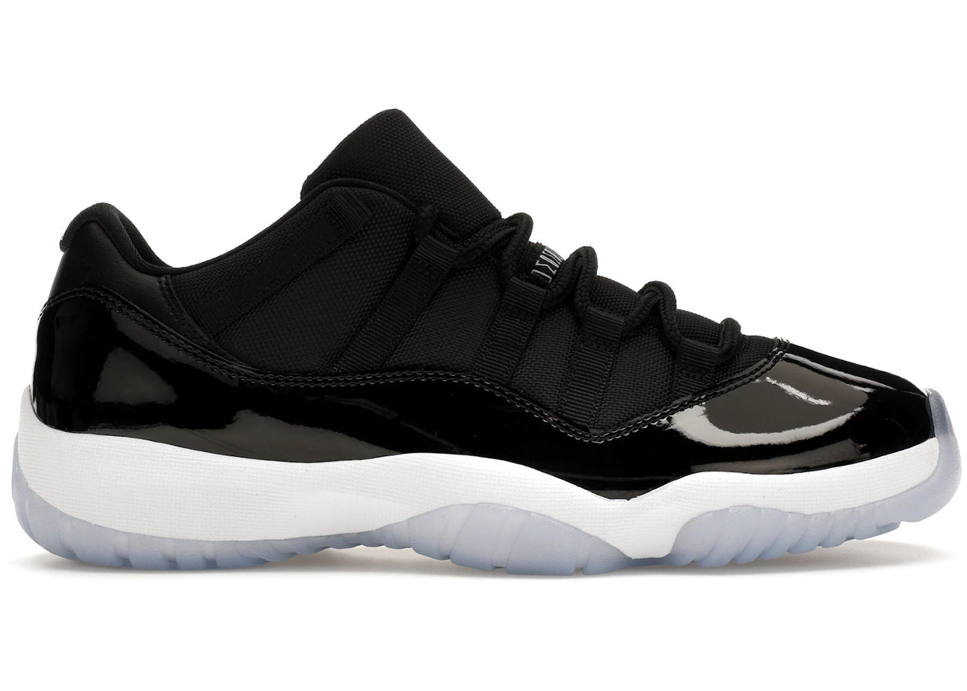 Jordan 11 Retro Low Space Jam size 10 - Used/Worn