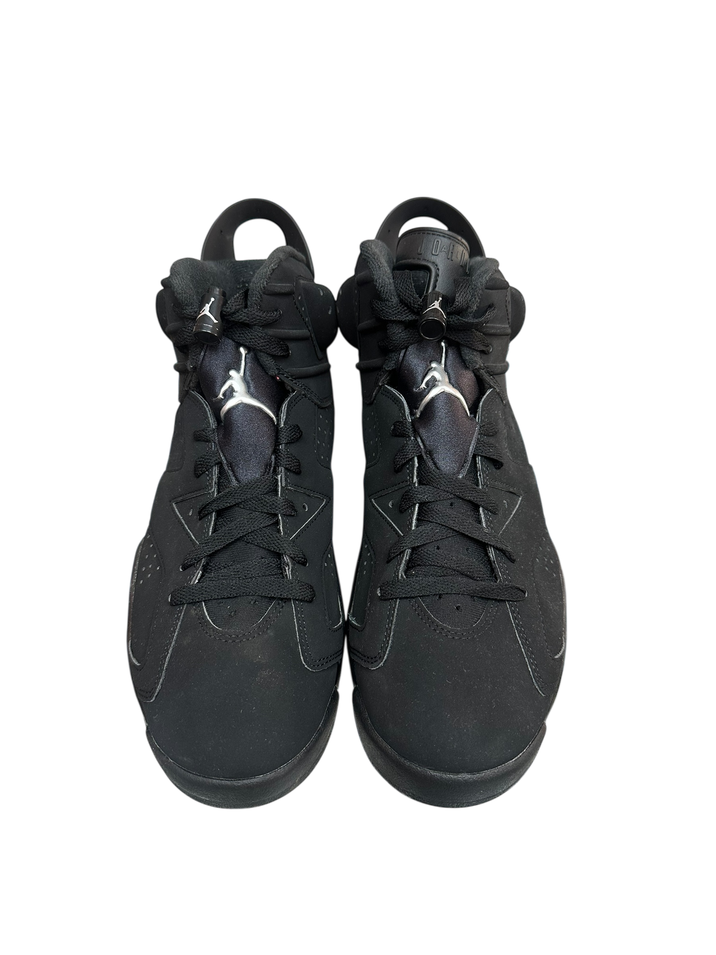 Jordan 6 Retro Chrome - Used/Worn