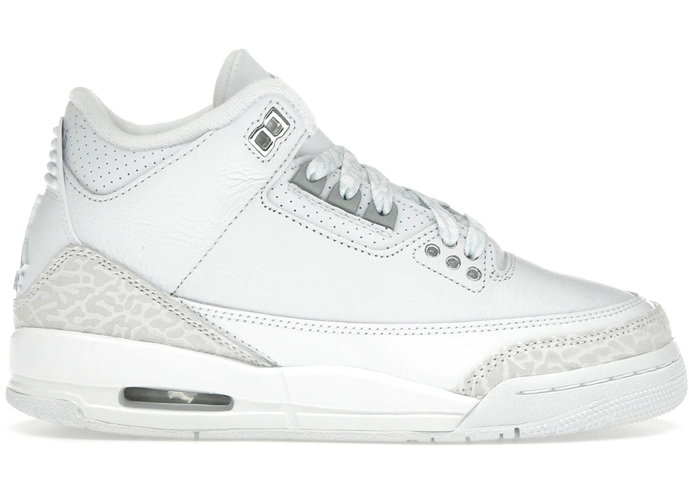 Jordan 3 Retro Pure Money (2025) (GS) size 6.5 - Used/Worn