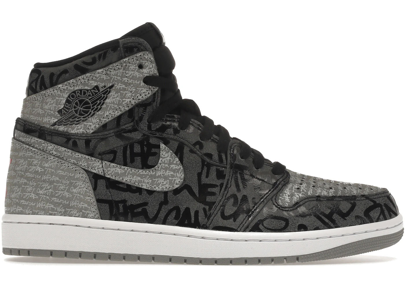 Jordan 1 Retro High OG Rebellionaire - Used/Worn