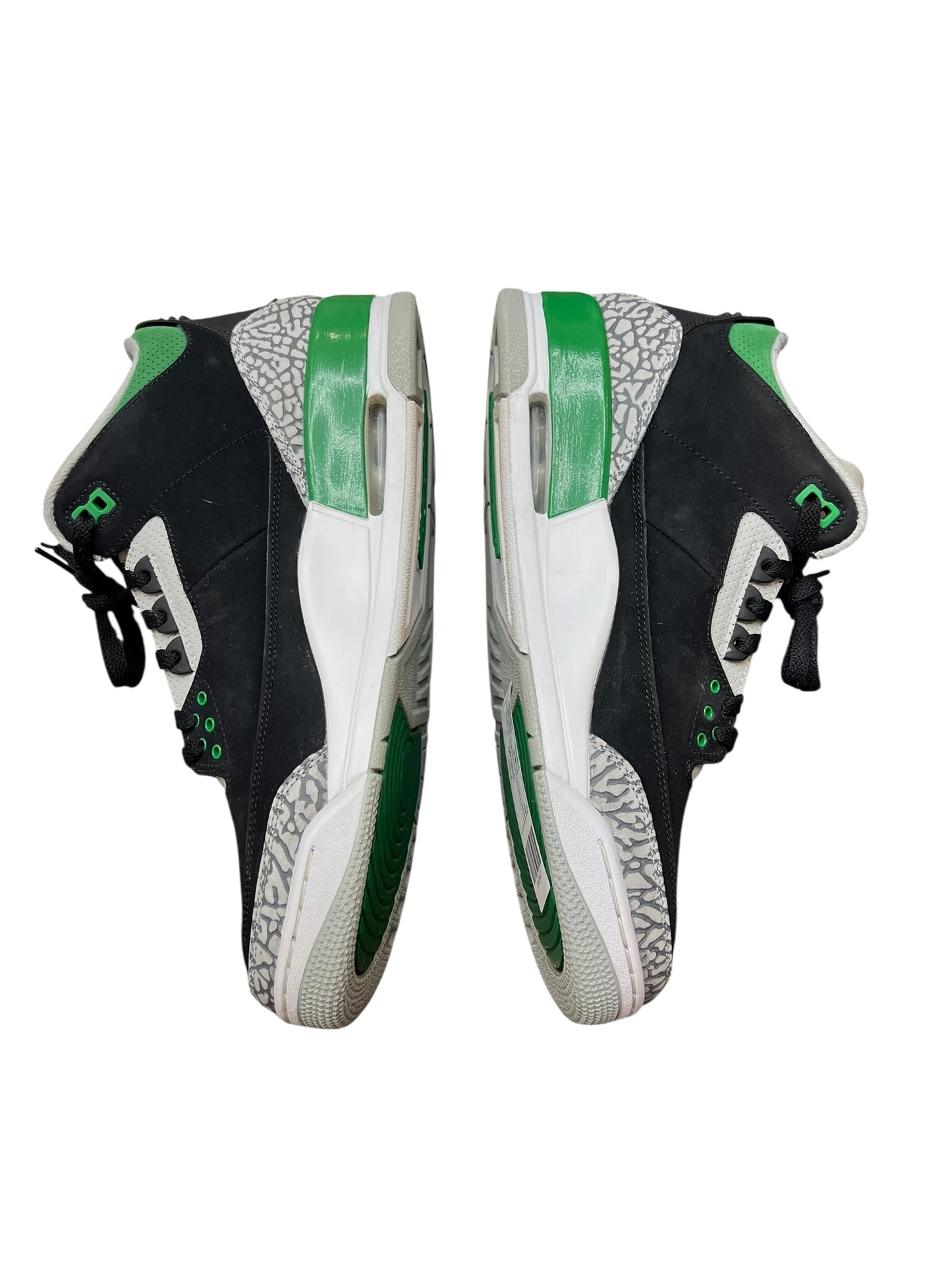 Jordan 3 Retro Pine Green - Used/Worn